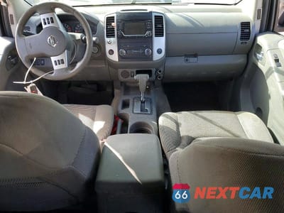 Zdjęcie 8 z 11 samochodu: 2016 NISSAN FRONTIER SV VIN:1N6AD0ER6GN756619 - miniatura