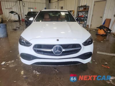 Piąte zdjęcie samochodu w środku: 2025 MERCEDES-BENZ C 300 4MATIC VIN:W1KAF4HB0SR245255 - miniatura
