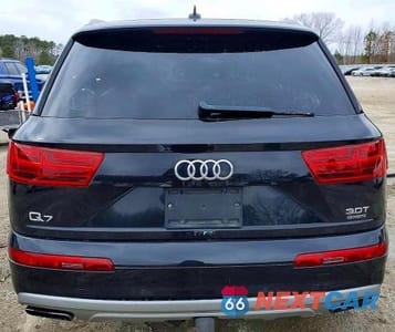 Zdjęcie 6 z 13 samochodu: 2017 AUDI Q7 PREMIUM PLUS VIN:WA1LAAF78HD021780 - miniatura
