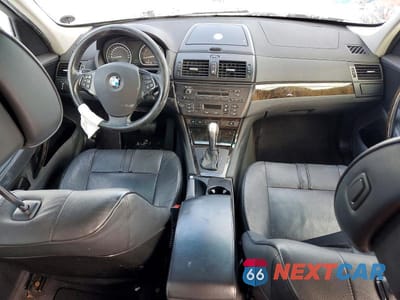 Zdjęcie 8 z 13 samochodu: 2010 BMW X3 XDRIVE30I VIN:WBXPC9C45AWJ37414 - miniatura
