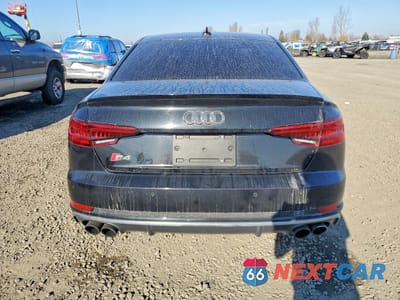 Zdjęcie 6 z 12 samochodu: 2018 AUDI S4 PREMIUM PLUS VIN:WAUB4AF43JA121420 - miniatura