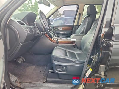 Zdjęcie 7 z 12 samochodu: 2011 LAND ROVER RANGE ROVER SPORT HSE VIN:SALSF2D47BA259879 - miniatura