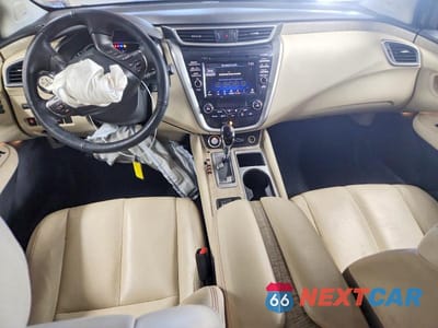 Zdjęcie 8 z 14 samochodu: 2021 NISSAN MURANO SL VIN:5N1AZ2CS9MC129793 - miniatura
