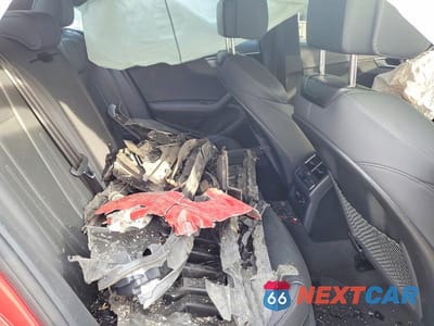 Zdjęcie 10 z 12 samochodu: 2022 AUDI A4 PREMIUM PLUS 45 VIN:WAUEAAF48NN014366 - miniatura