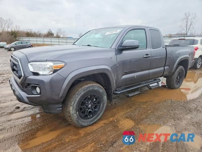 2022 TOYOTA TACOMA 3TYSZ5AN8NT090402 - główne zdjęcie licytacji z USA - miniatura