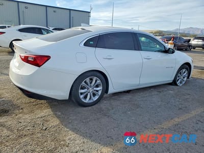 Trzecie zdjęcie samochodu z tyłu: 2024 CHEVROLET MALIBU LT VIN:1G1ZD5ST9RF105557 - miniatura