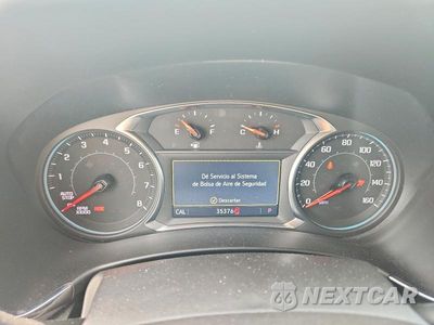 Zdjęcie 9 z 11 samochodu: 2024 CHEVROLET EQUINOX RS VIN:3GNAXMEGXRL355116 - miniatura