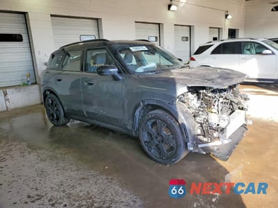 Czwarte zdjęcie samochodu z boku: 2026 MINI COUNTRYMAN S ALL4 VIN:WMZ23GA03T7T82253 - miniatura