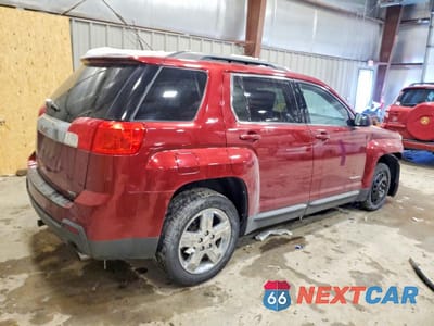 Trzecie zdjęcie samochodu z tyłu: 2012 GMC TERRAIN SLT VIN:2GKFLUE52C6267041 - miniatura