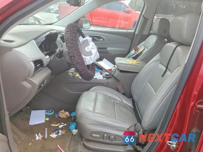 Zdjęcie 7 z 13 samochodu: 2018 CHEVROLET TRAVERSE LT VIN:1GNERHKW1JJ281935 - miniatura