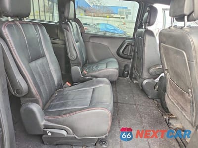 Zdjęcie 11 z 13 samochodu: 2020 DODGE GRAND CARAVAN GT VIN:2C4RDGEG4LR202215 - miniatura