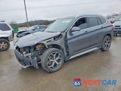 2018 BMW X1 XDRIVE28I WBXHT3C33J5L34662 - główne zdjęcie licytacji z USA - miniatura