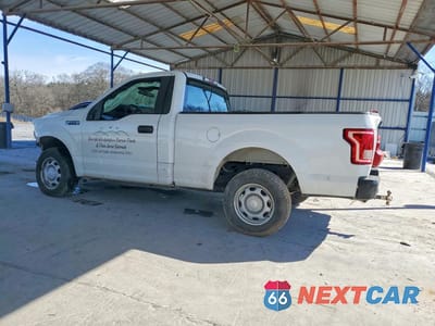 Drugie zdjęcie samochodu z przodu: 2016 FORD F150 VIN:1FTMF1C81GFB61567 - miniatura