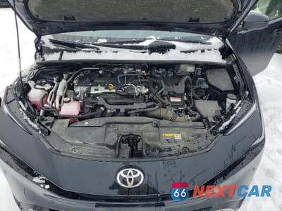 Zdjęcie 11 z 12 samochodu: 2025 TOYOTA PRIUS SE VIN:JTDACACU5S3047347 - miniatura