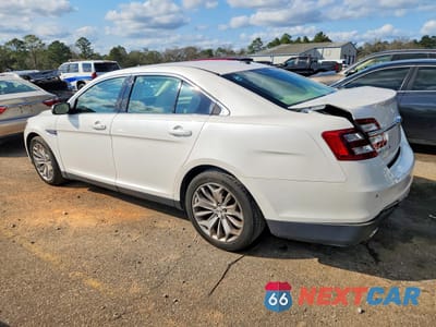 Drugie zdjęcie samochodu z przodu: 2017 FORD TAURUS LIMITED VIN:1FAHP2F81HG108336 - miniatura