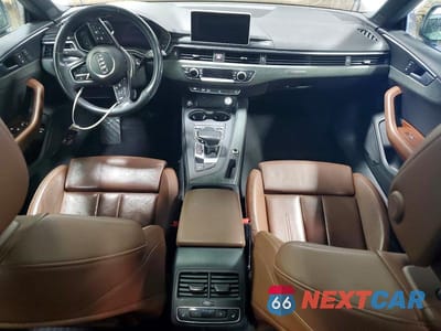 Zdjęcie 8 z 11 samochodu: 2018 AUDI A5 PREMIUM PLUS S-LINE VIN:WAUENCF50JA123589 - miniatura