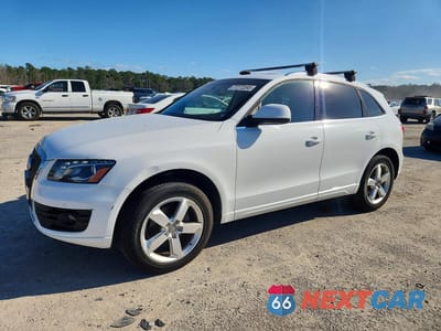 2010 AUDI Q5 PREMIUM PLUS WA1LKAFP3AA065030 - główne zdjęcie licytacji z USA - miniatura