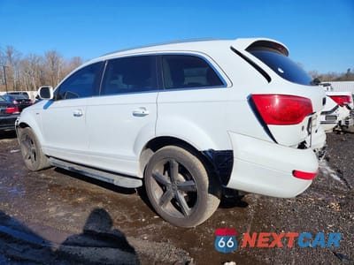 Drugie zdjęcie samochodu z przodu: 2015 AUDI Q7 PRESTIGE VIN:WA1DGAFE2FD011941 - miniatura