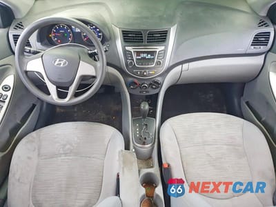 Zdjęcie 8 z 12 samochodu: 2017 HYUNDAI ACCENT SE VIN:KMHCT4AE6HU367362 - miniatura