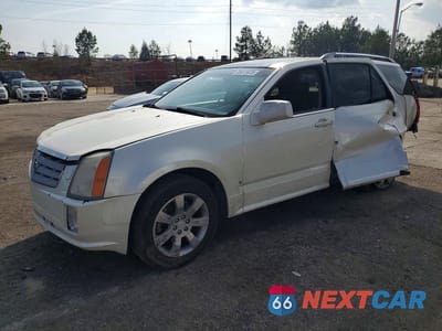 2006 CADILLAC SRX 1GYEE63A460128436 - główne zdjęcie licytacji z USA - miniatura