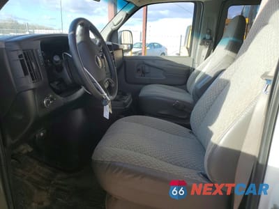 Zdjęcie 7 z 12 samochodu: 2009 CHEVROLET EXPRESS G1500 VIN:1GNFH154191146068 - miniatura