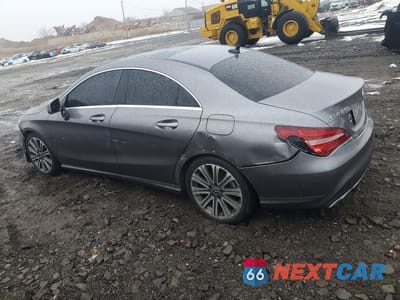 Drugie zdjęcie samochodu z przodu: 2019 MERCEDES-BENZ CLA 250 4MATIC VIN:WDDSJ4GBXKN767807 - miniatura