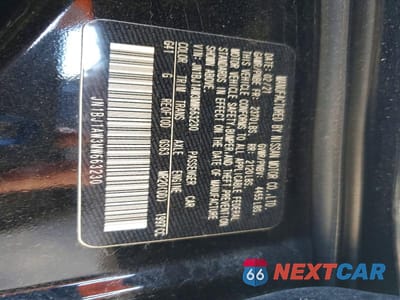 Zdjęcie 13 z 13 samochodu: 2021 NISSAN ROGUE SPORT S VIN:JN1BJ1AW3MW663230 - miniatura