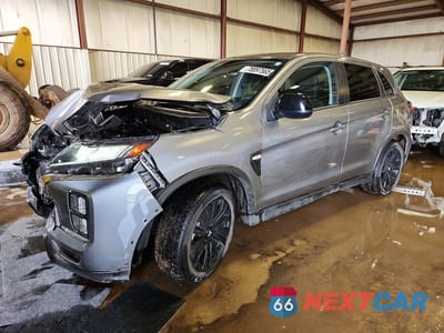 2024 MITSUBISHI OUTLANDER SPORT S JA4ARUAU1RU002973 - główne zdjęcie licytacji z USA - miniatura