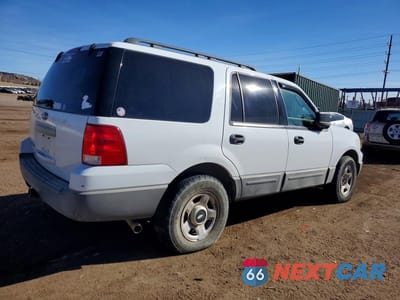 Trzecie zdjęcie samochodu z tyłu: 2006 FORD EXPEDITION XLS VIN:1FMPU14556LA18138 - miniatura
