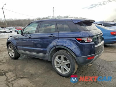Drugie zdjęcie samochodu z przodu: 2015 LAND ROVER RANGE ROVER EVOQUE PURE PLUS VIN:SALVP2BG1FH026729 - miniatura