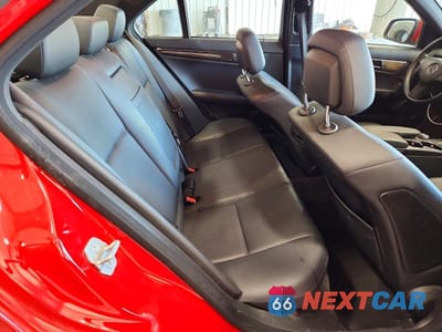 Zdjęcie 10 z 11 samochodu: 2008 MERCEDES-BENZ C 350 VIN:WDDGF56XX8F073986 - miniatura