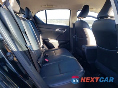 Zdjęcie 10 z 13 samochodu: 2016 LEXUS CT 200H BASE VIN:JTHKD5BH0G2260747 - miniatura