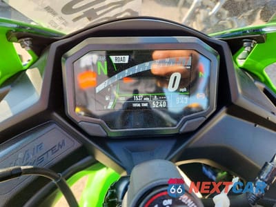 Zdjęcie 7 z 9 samochodu: 2025 KAWASAKI ZX400 S VIN:ML5ZXCS16SDA42353 - miniatura