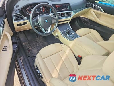 Zdjęcie 8 z 12 samochodu: 2021 BMW 430I VIN:WBA53AP09MCG66965 - miniatura