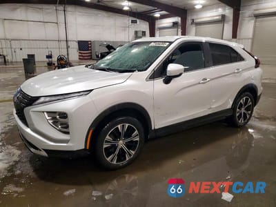 2022 MITSUBISHI ECLIPSE CROSS SE JA4ATWAA8NZ006552 - główne zdjęcie licytacji z USA - miniatura