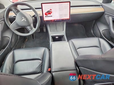 Zdjęcie 8 z 12 samochodu: 2021 TESLA MODEL 3 VIN:5YJ3E1EB4MF859680 - miniatura