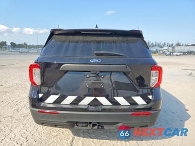 Zdjęcie 6 z 13 samochodu: 2023 FORD EXPLORER POLICE INTERCEPTOR VIN:1FM5K8AB3PGA32663 - miniatura