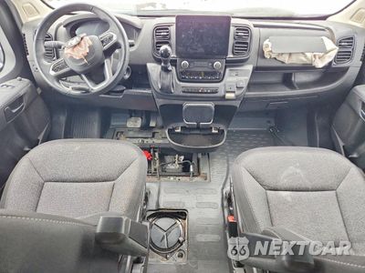 Zdjęcie 8 z 13 samochodu: 2023 RAM PROMASTER 3500 3500 HIGH VIN:3C6MRVUG0PE522566 - miniatura