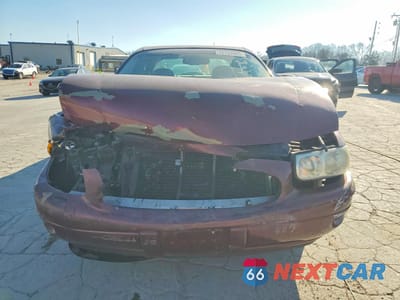 Piąte zdjęcie samochodu w środku: 2002 BUICK LESABRE CUSTOM VIN:1G4HP54K924123391 - miniatura