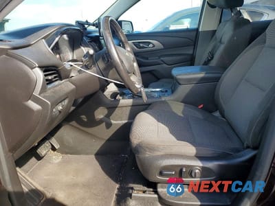Zdjęcie 7 z 12 samochodu: 2018 CHEVROLET TRAVERSE LT VIN:1GNERGKW3JJ179661 - miniatura