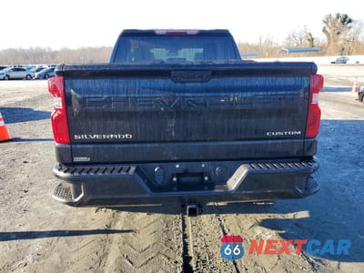 Zdjęcie 6 z 11 samochodu: 2022 CHEVROLET SILVERADO K1500 CUSTOM VIN:3GCPDBEK5NG564545 - miniatura