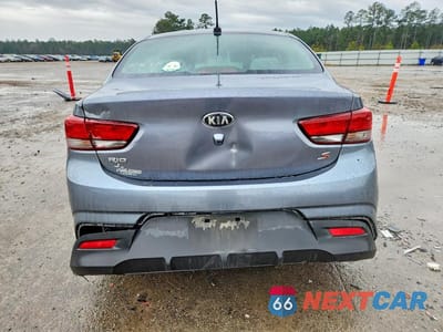 Zdjęcie 6 z 11 samochodu: 2020 KIA RIO LX VIN:3KPA24AD9LE330366 - miniatura