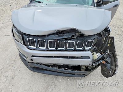 Zdjęcie 11 z 12 samochodu: 2018 JEEP COMPASS SPORT VIN:3C4NJCAB2JT123906 - miniatura