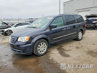 2014 CHRYSLER TOWN & COUNTRY TOURING 2C4RC1BG9ER410145 - główne zdjęcie licytacji z USA - miniatura