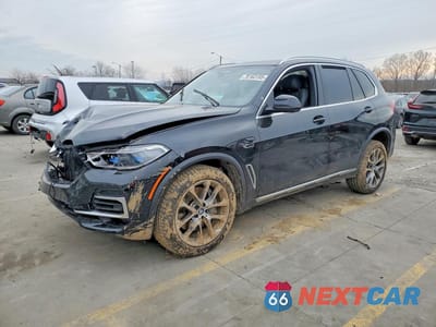 2023 BMW X5 XDRIVE45E 5UXTA6C05P9R92228 - główne zdjęcie licytacji z USA - miniatura