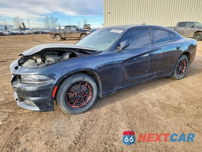 2018 DODGE CHARGER SXT PLUS 2C3CDXHG9JH242864 - główne zdjęcie licytacji z USA - miniatura