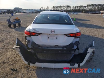 Zdjęcie 6 z 12 samochodu: 2025 NISSAN SENTRA S VIN:3N1AB8BV8SY220309 - miniatura