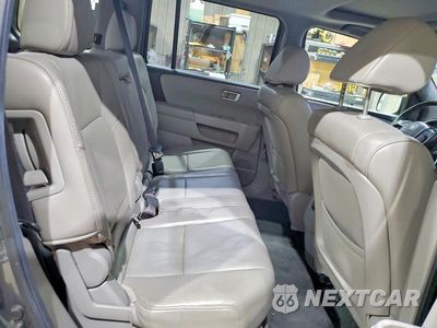 Zdjęcie 11 z 12 samochodu: 2012 HONDA PILOT EXL VIN:5FNYF4H52CB077631 - miniatura