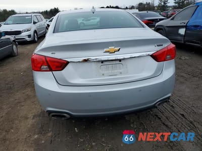 Zdjęcie 6 z 12 samochodu: 2018 CHEVROLET IMPALA PREMIER VIN:2G1125S35J9126969 - miniatura