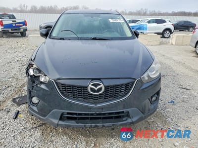 Piąte zdjęcie samochodu w środku: 2015 MAZDA CX-5 TOURING VIN:JM3KE4CYXF0484360 - miniatura